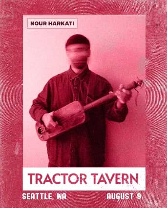 Nour Harkati w/ guests
