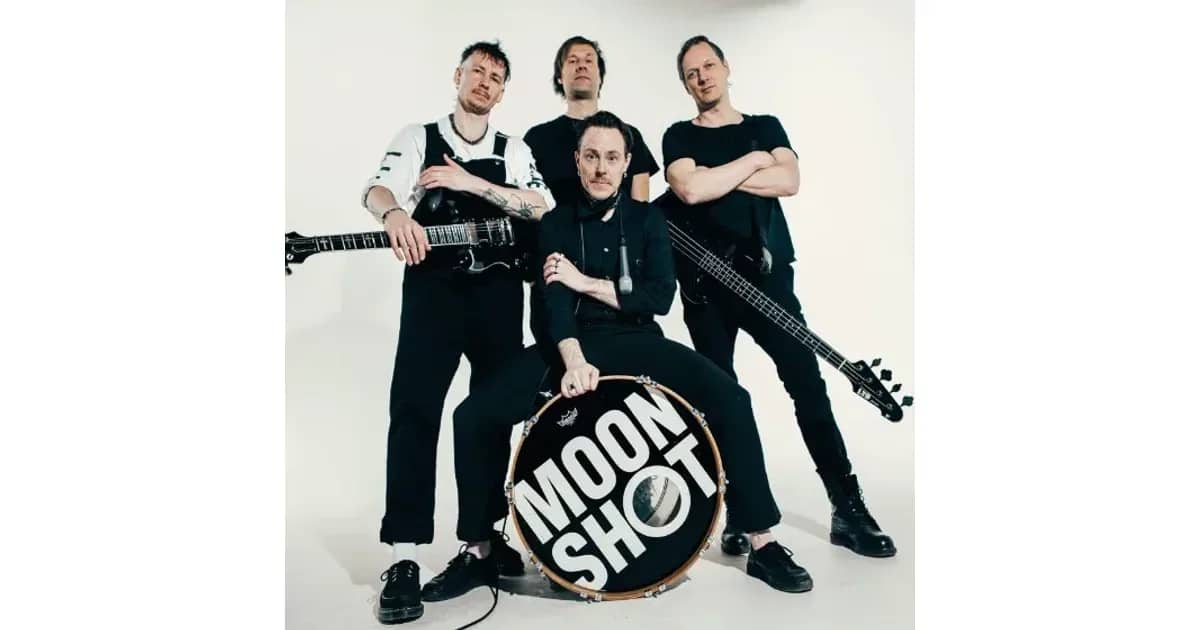 MOON SHOT - THUNDERLUST TOUR 2026