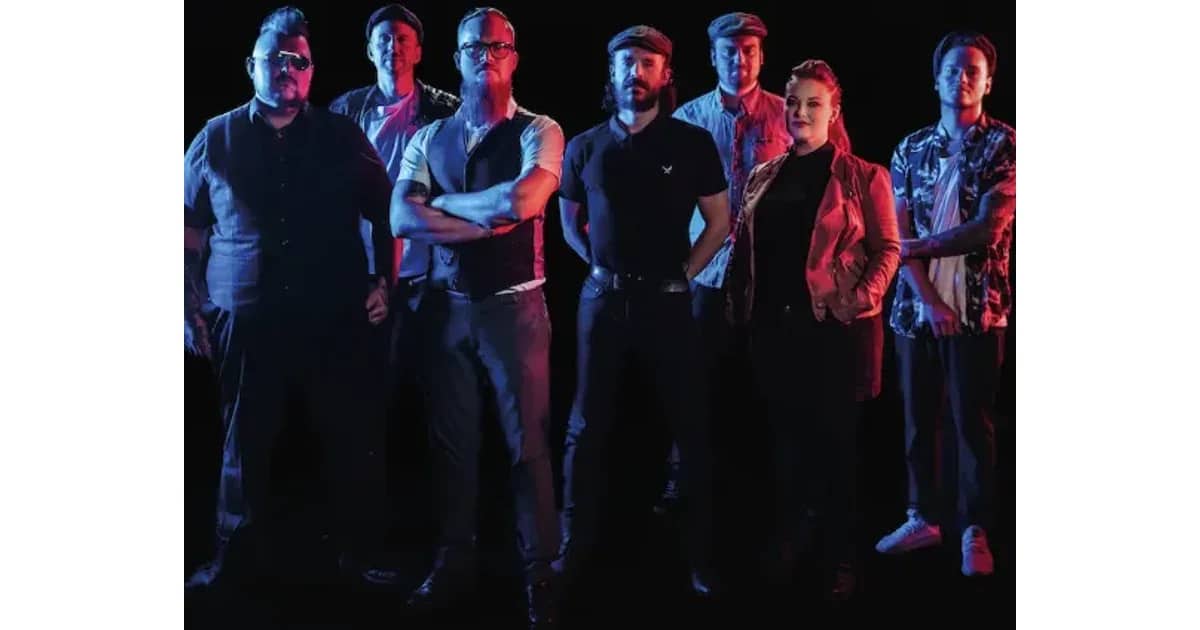 THE O’REILLYS AND THE PADDYHATS - Wings & Gloves – Jubiläums-Tour 2026
