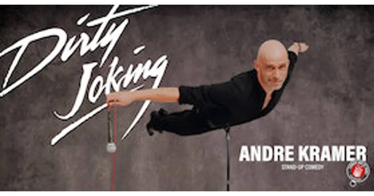 Andre Kramer - Dirty Joking