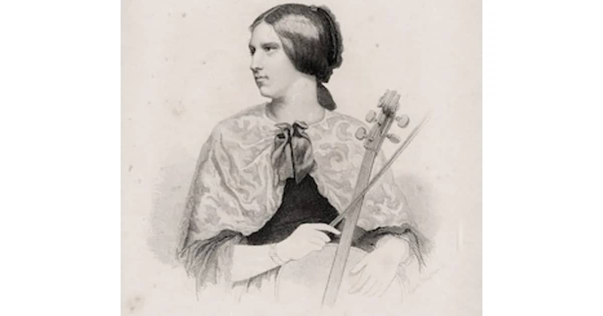 Lise Christiani – Mit dem Cello nach Sibirien