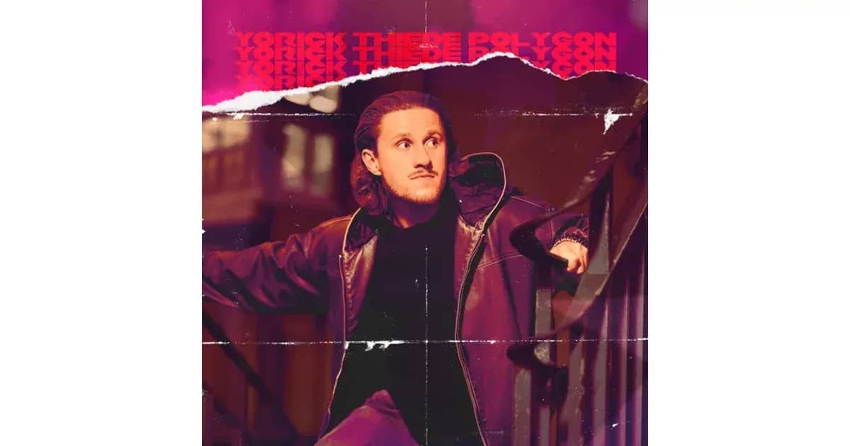 Yorick Thiede - Polygon