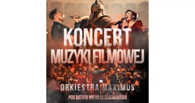 Koncert Muzyki Filmowej