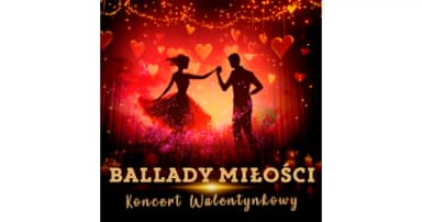 Koncert Walentynkowy