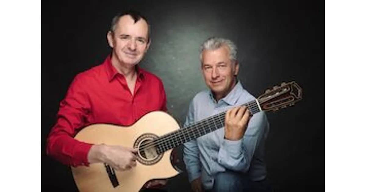 Sonderkonzert Jazztage Dresden - Peter Ufer & Frank Fröhlich | Der Sachse im Schafspelz