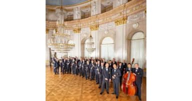 Benefizkonzert mit dem Landespolizeiorchester Baden