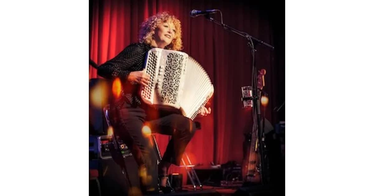 Lydie Auvray - Salut! Et merci! (Solo-Konzert)