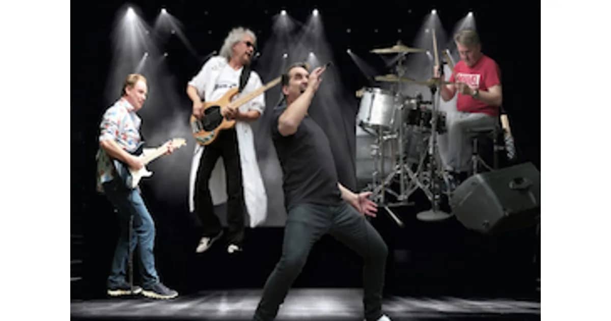 BAD COMPANY- und FREE-Songs präsentiert von FREE COMPANY