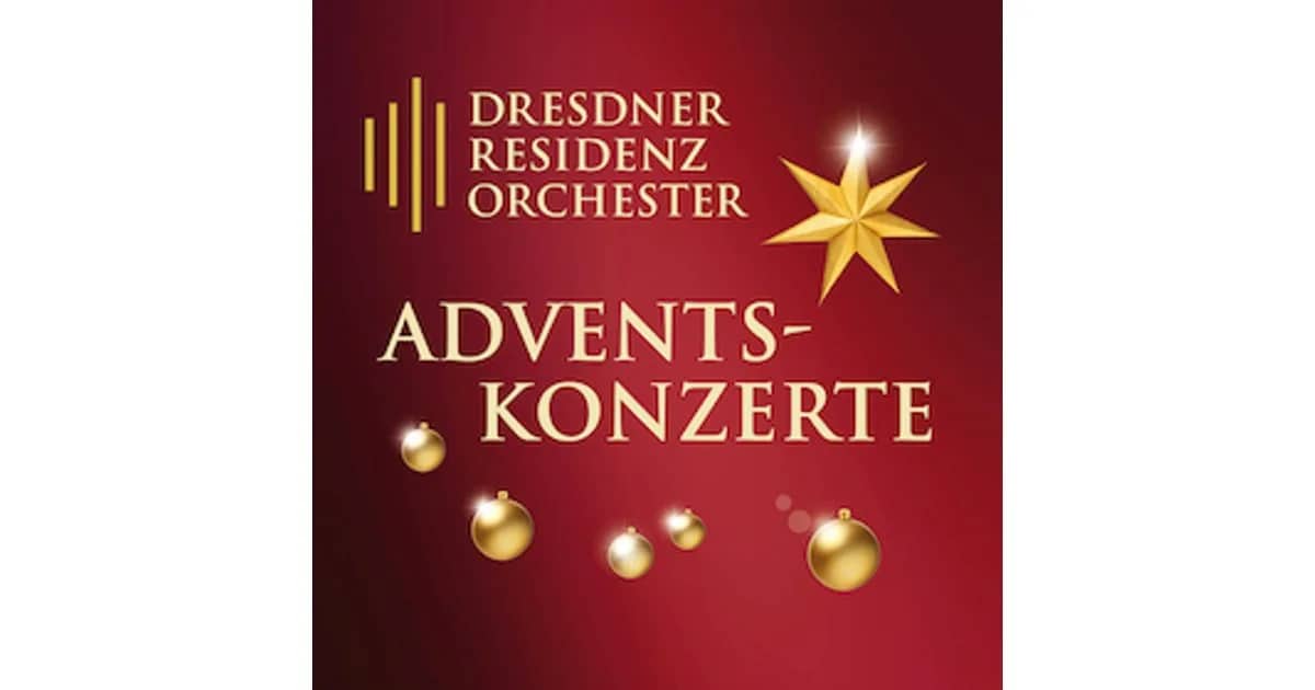 Adventskonzert - Galakonzert in der Meistersingerhalle Nürnberg