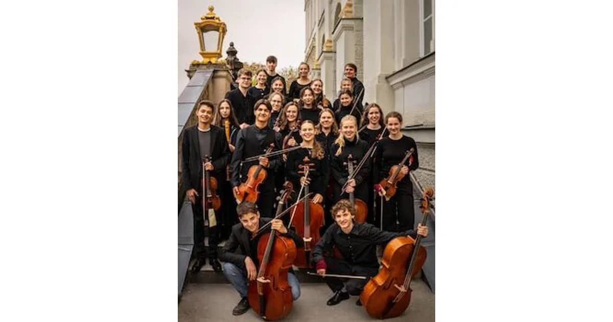 Residenzwoche 2026 - Concerti von Durante, van Wassenaer, Telemann und Vivaldi event poster