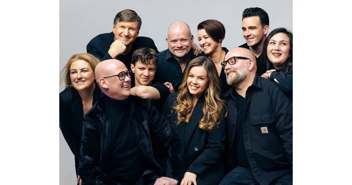 OSLO GOSPEL CHOIR