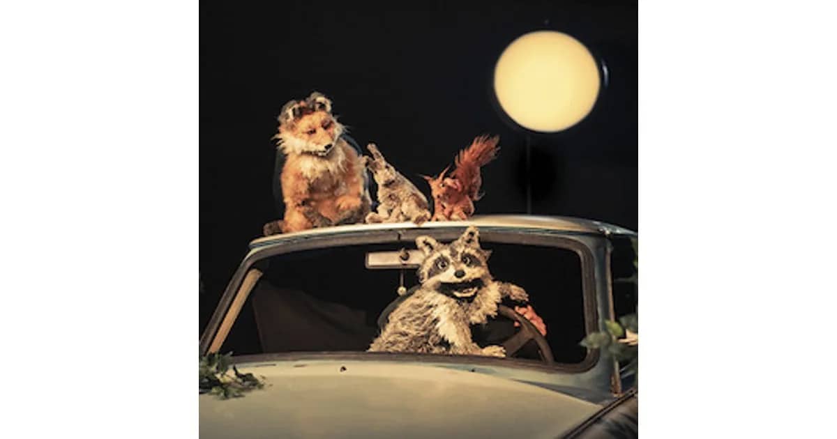 2025/26 - 2. Halbjahr - Kinderkultur - Theater Kuckucksheim - Tanz der Tiere