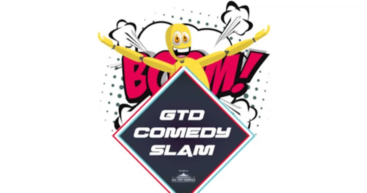 GTD Comedy Slam - Größter Comedy-Slam Deutschlands