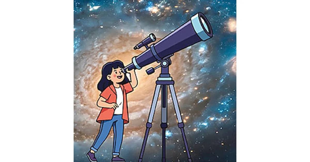 Kinder-Uni - Wo sind all die Sterne? Eine Reise zu Schwarzen Löchern und Galaxien