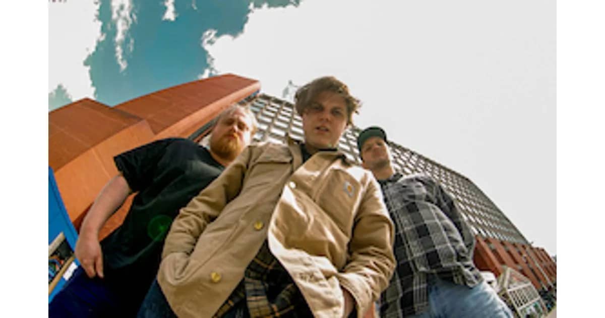 The Zac Schulze Gang - Live 2027