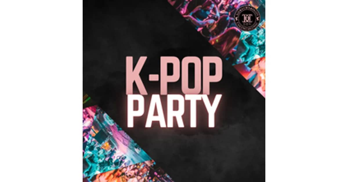 K-POP PARTY: School Uniform Edition