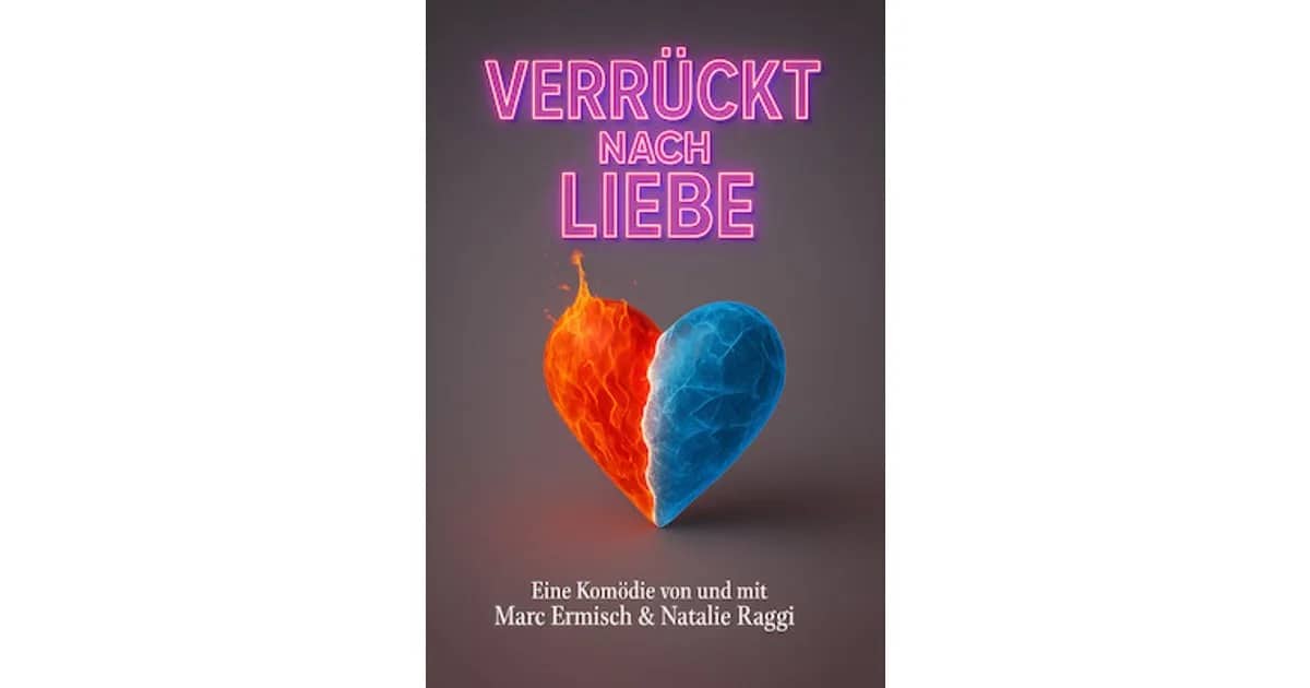 Verrückt nach Liebe - Komödie