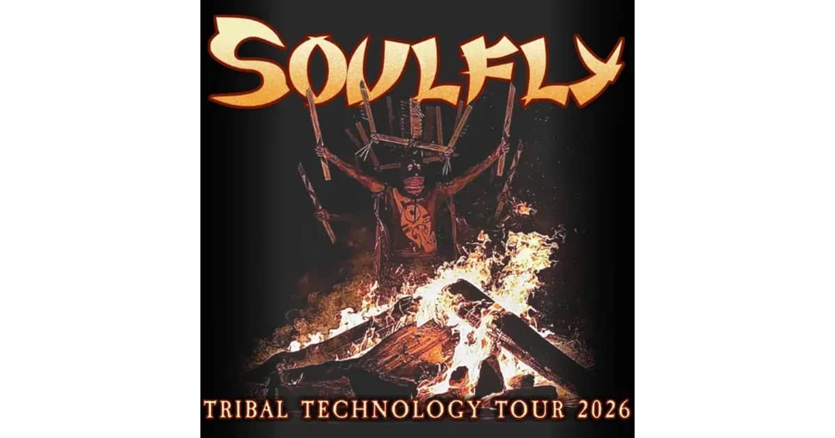 SOULFLY - SOULFLY