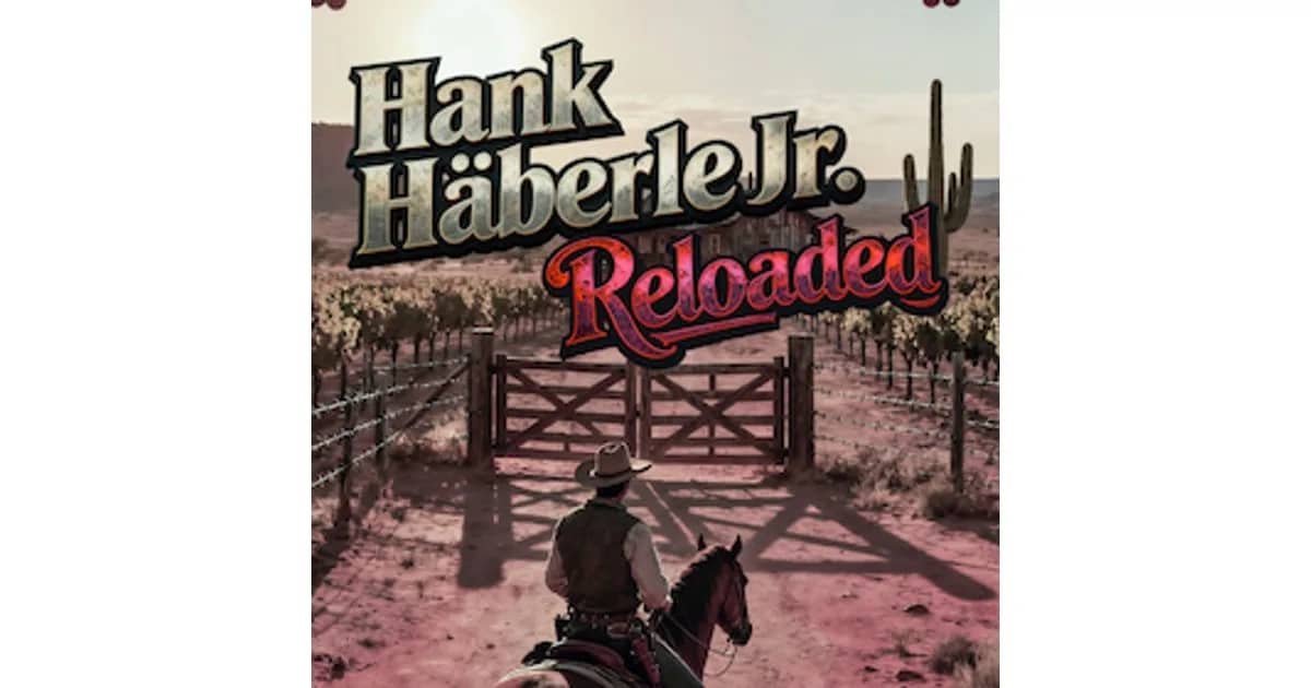 Hank Häberle Reloaded - mit Originalband Dagdiab!