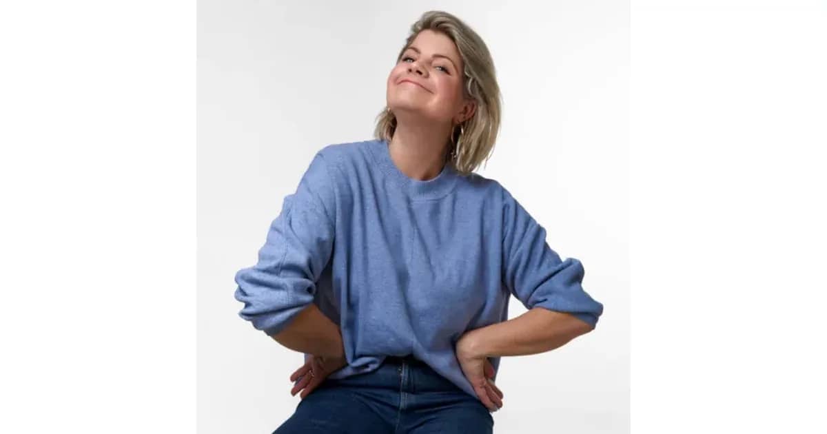 Frieda Lewin - Millenial Muddi