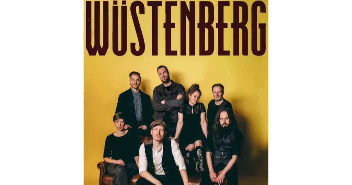 WÜSTENBERG