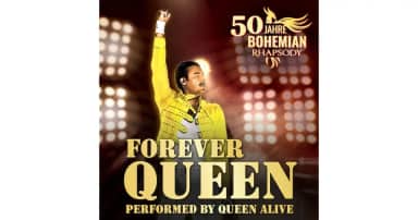 Queen Alive