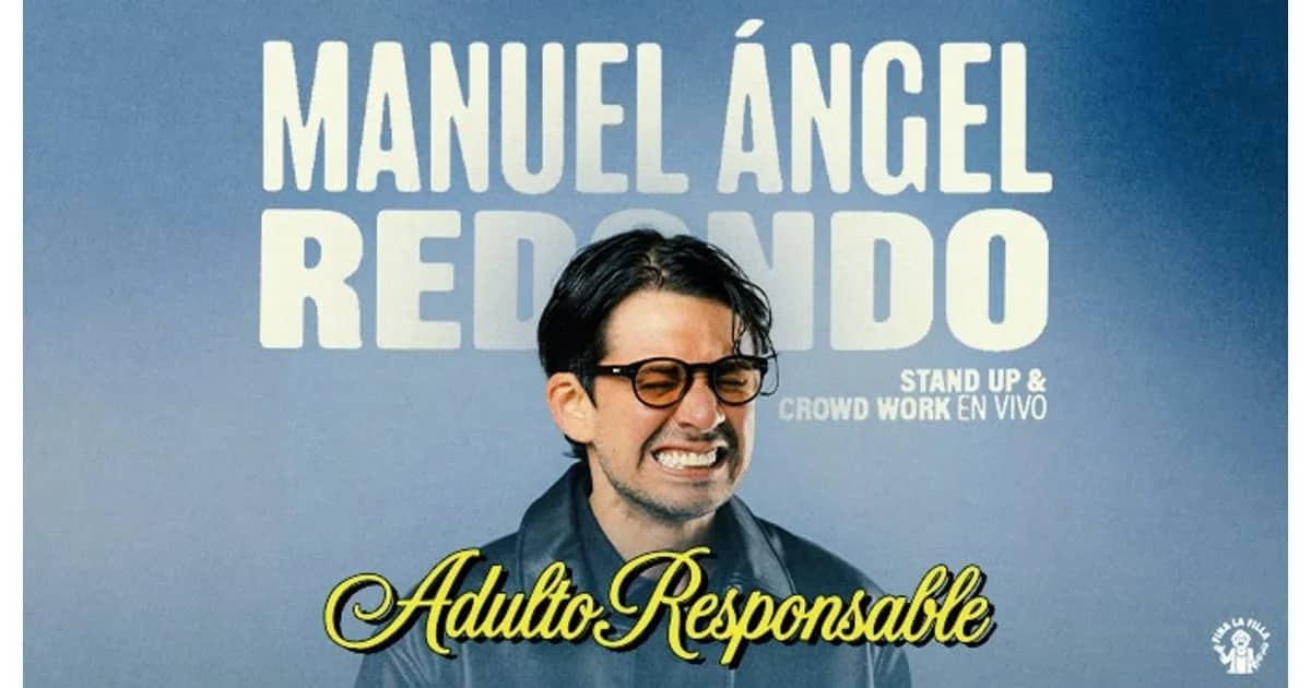 MANUEL ÁNGEL REDONDO