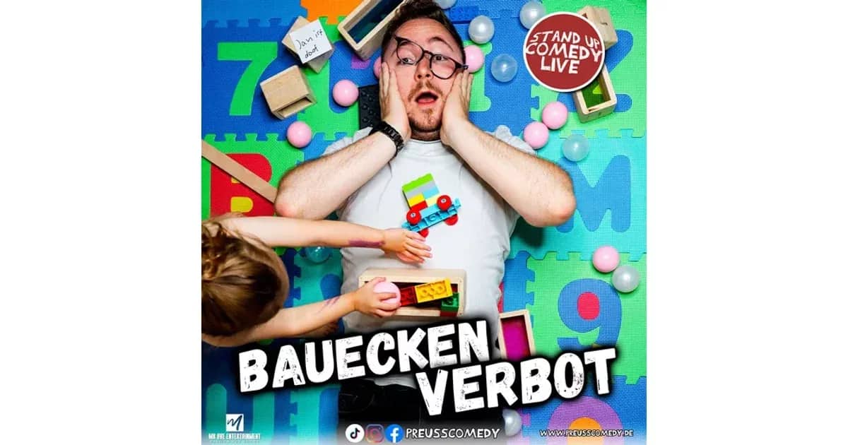 Jan Preuß - „Baueckenverbot“