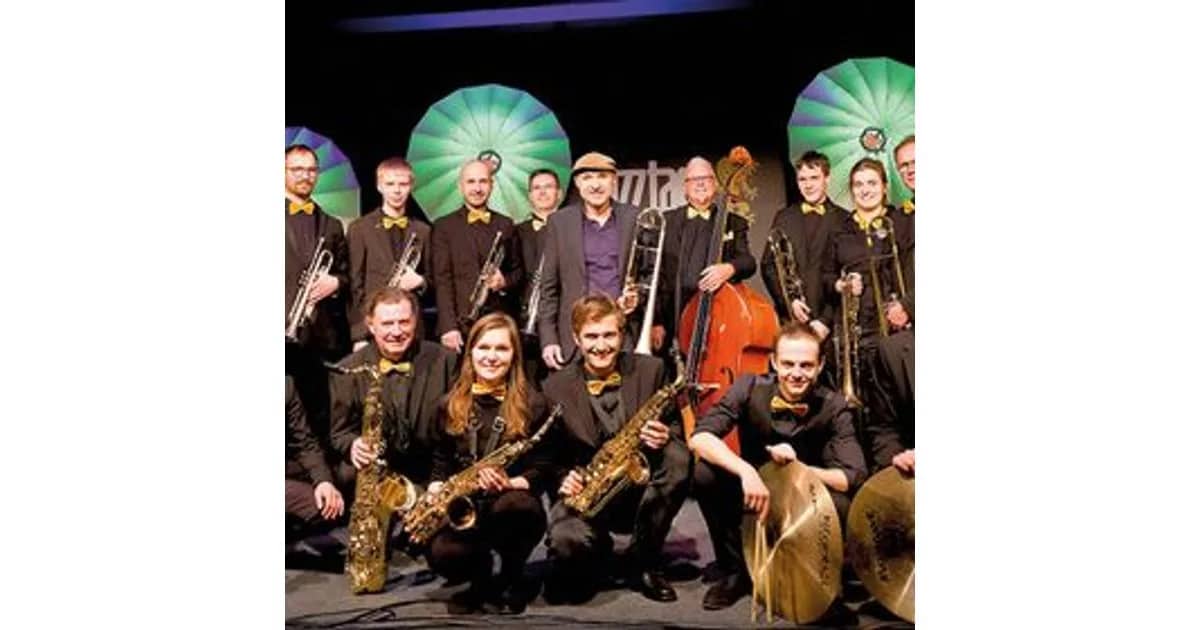 Dresden Bigband - Jazz- & Swingkonzert