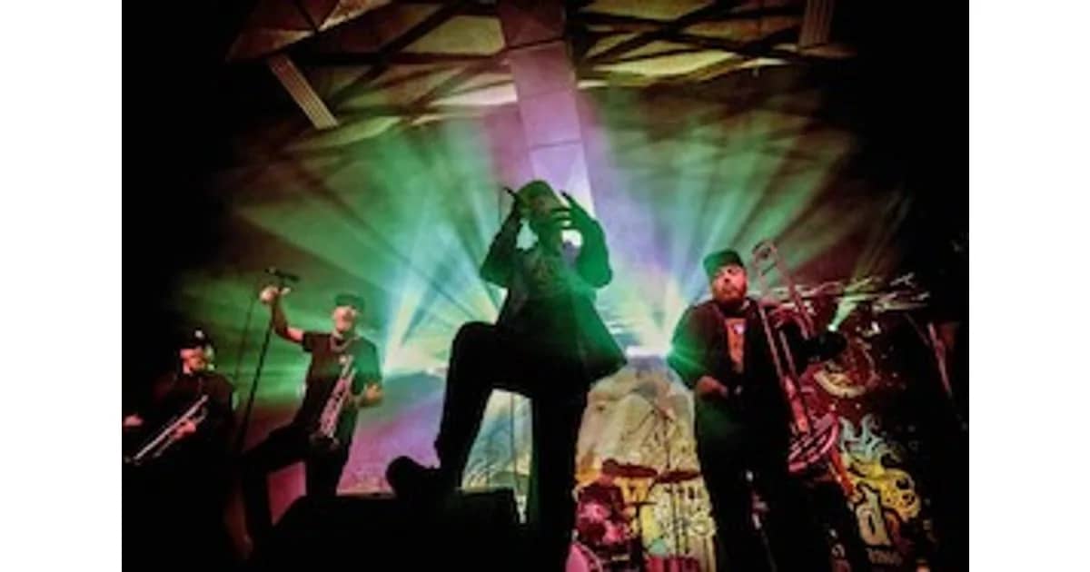 LOWDOWN BRASS BAND