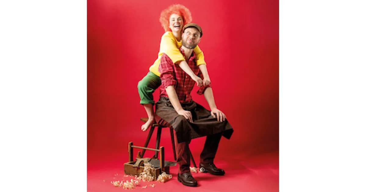 Meister Eder und sein Pumuckl