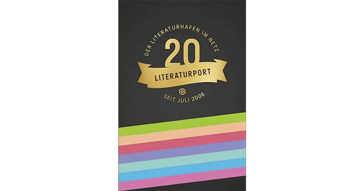 20 Jahre Literaturport.de & 7 x 7 - Floating Twenties: eine Schiffsfahrt