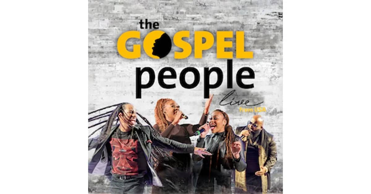 THE GOSPEL PEOPLE - Freedom Tour 2027