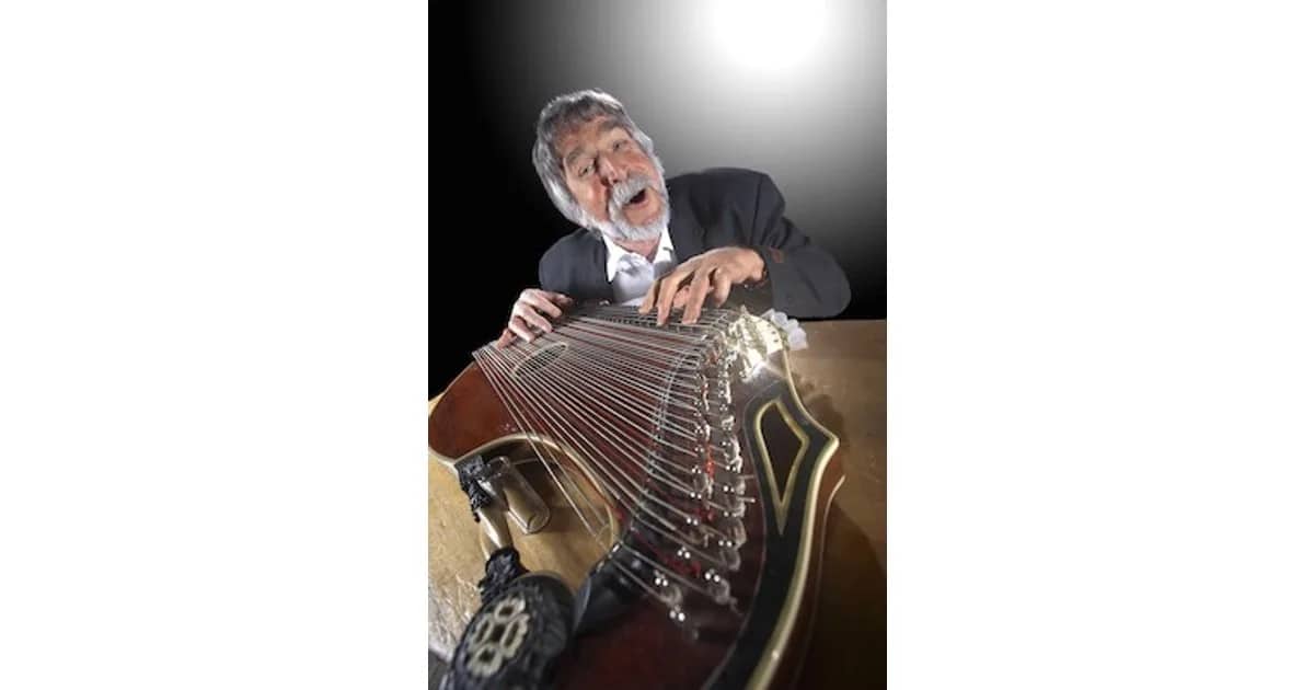 Zither Manä - 46 Jahre Zither Manä - der ganz normale Wahnsinn