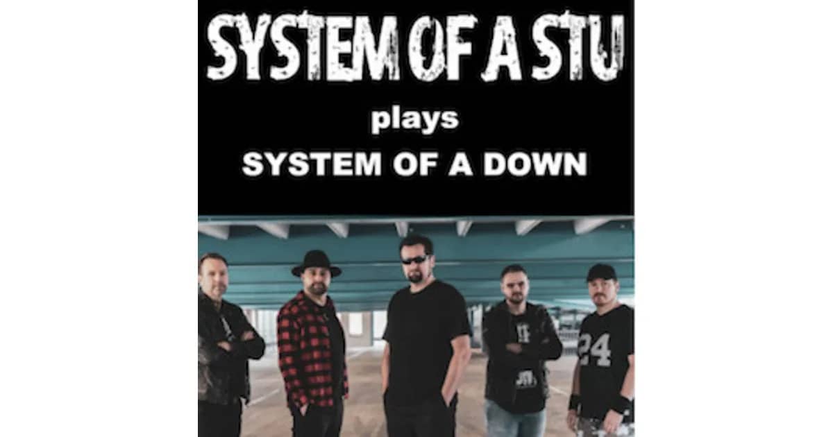 SYSTEM OF A DOWN by SYSTEM OF A STU