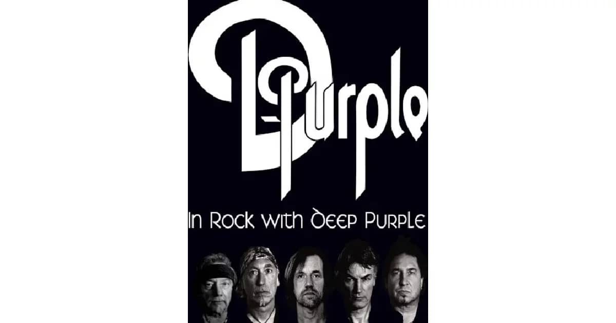 DEEP PURPLE by D-PURPLE