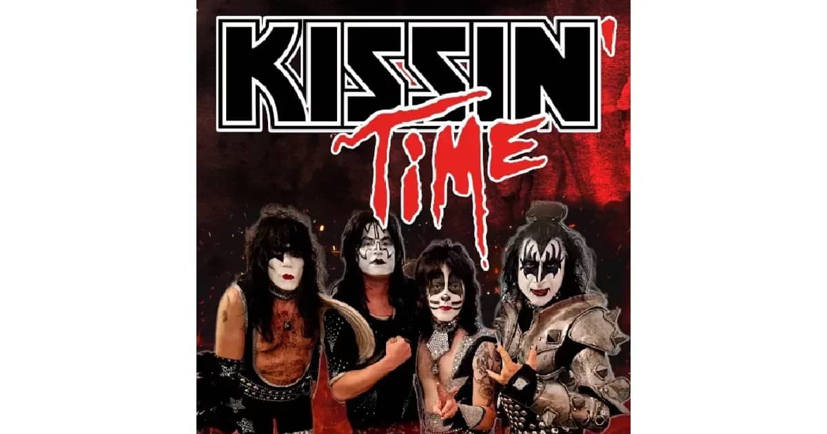 KISS by KISSIN´ TIME