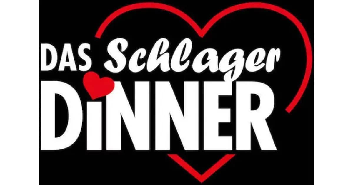 Das Schlager Dinner - Das Schlager Dinner