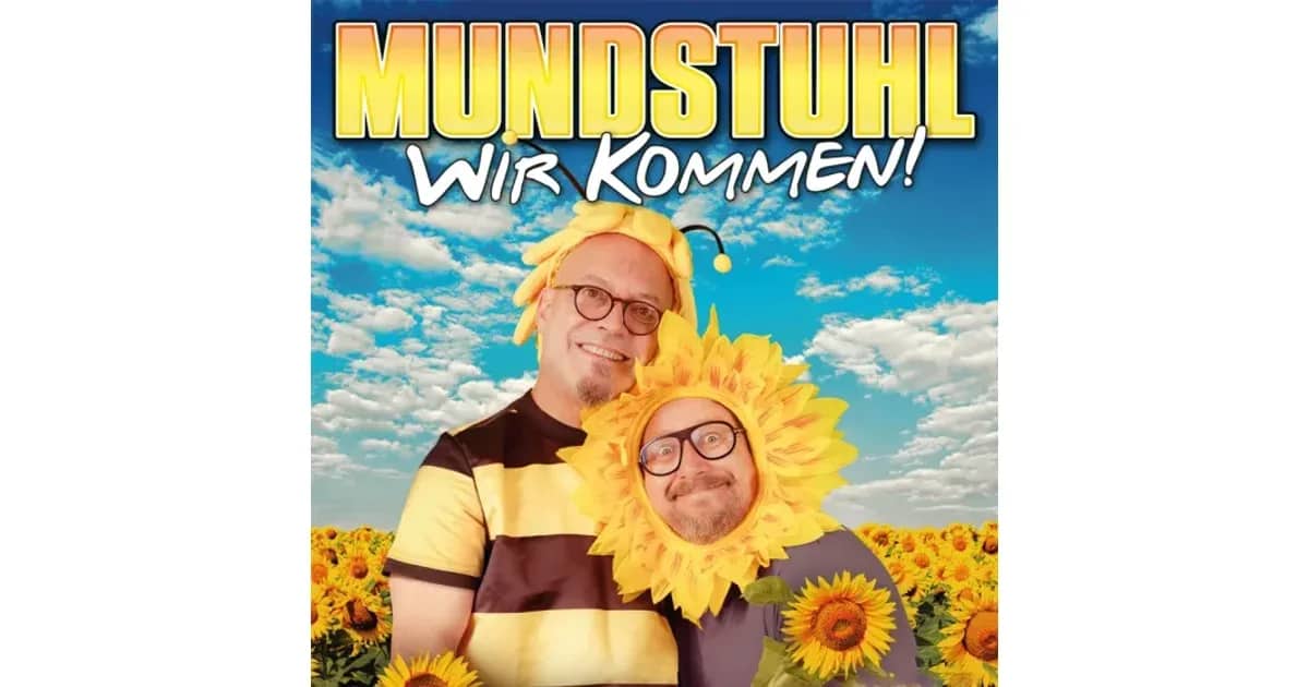 Mundstuhl - Live in Düsseldorf
