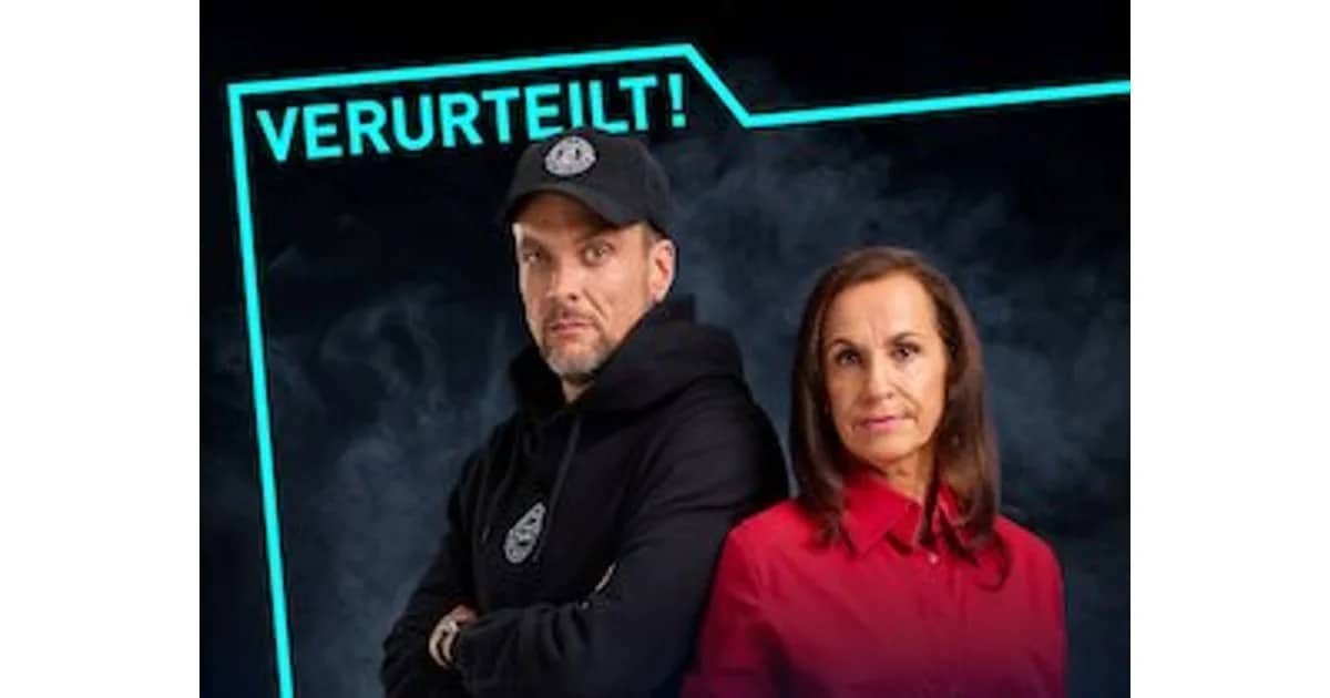 Verurteilt! Der Gerichtspodcast – LIVE - -