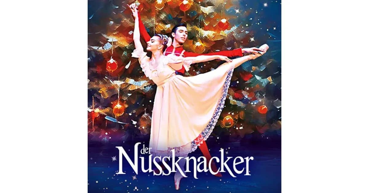 DER NUSSKNACKER -
