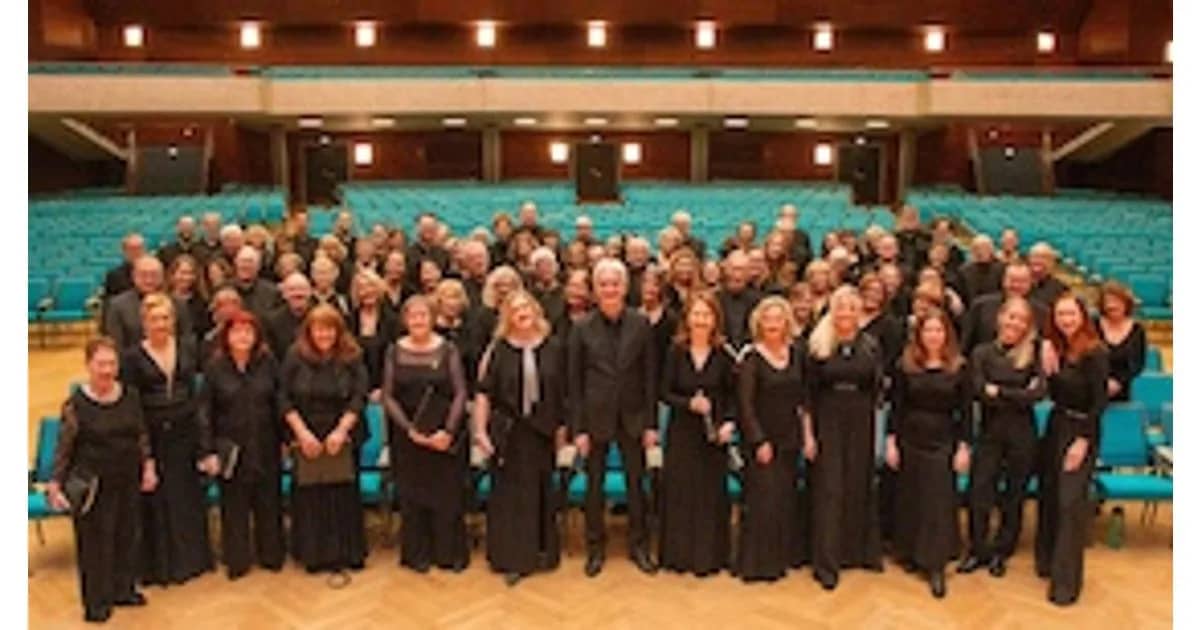 2. Festkonzert 60 Jahre Philharmonischer Chor Nürnberg - Himmlische Klänge - zwischen Tradition und Moderne