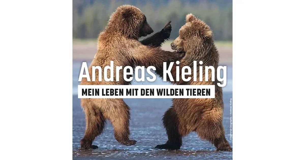 Andreas Kieling - Neues Programm event poster