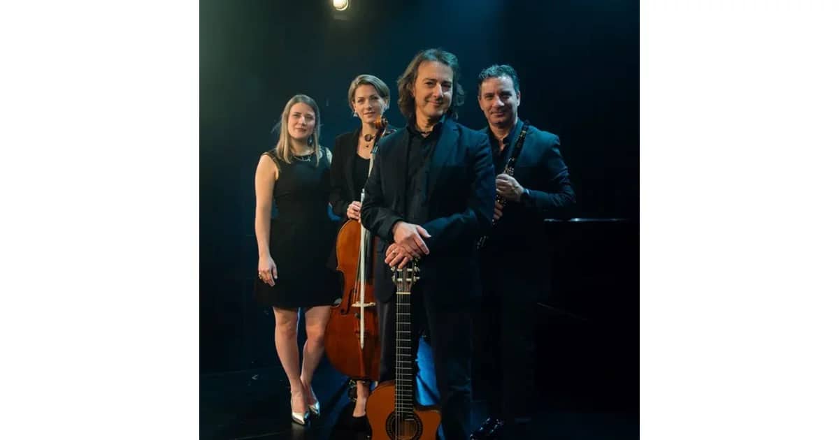 Pippo Pollina & Palermo Acoustic Quintet - In Concerto