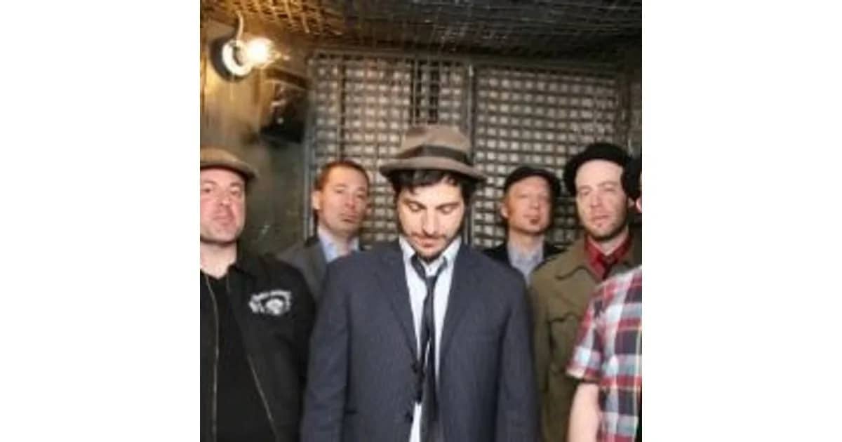 THE SLACKERS - Ska, Rocksteady, Reggae / USA + Support (tba)