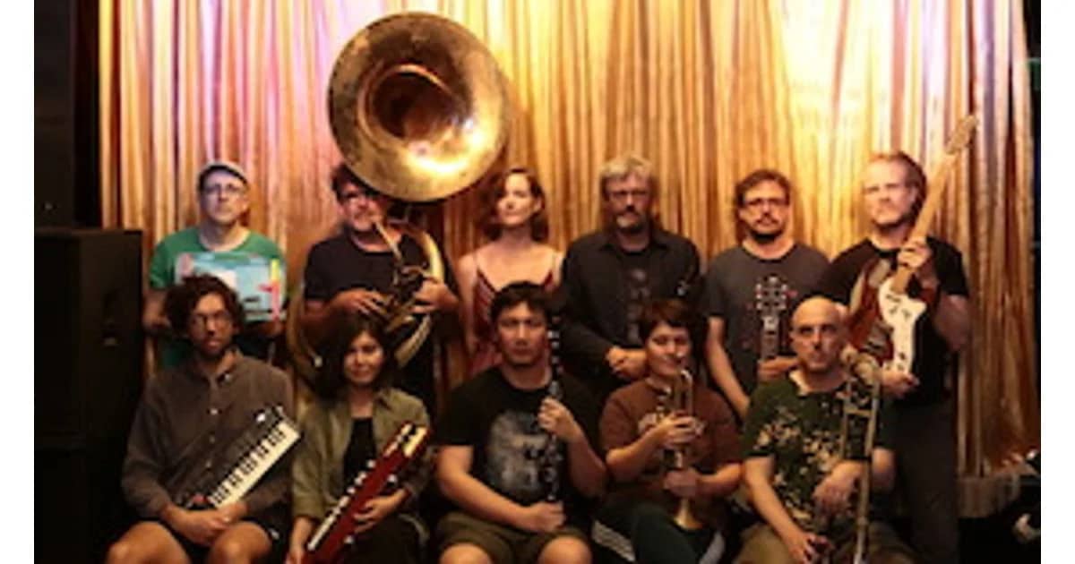 The Notwist - News from Planet Zombie - Tour 2027