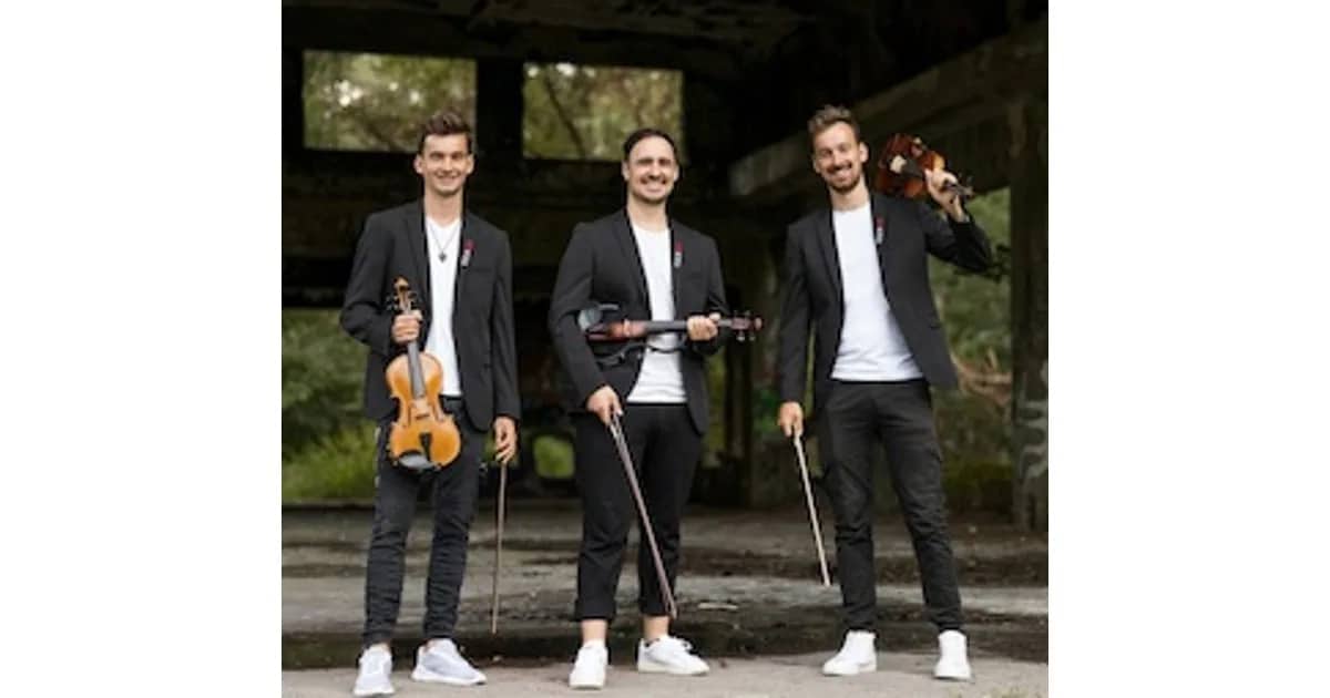 Violin Guys - Klassik meets Pop