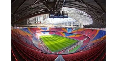 AFC Ajax vs NEC Nijmegen