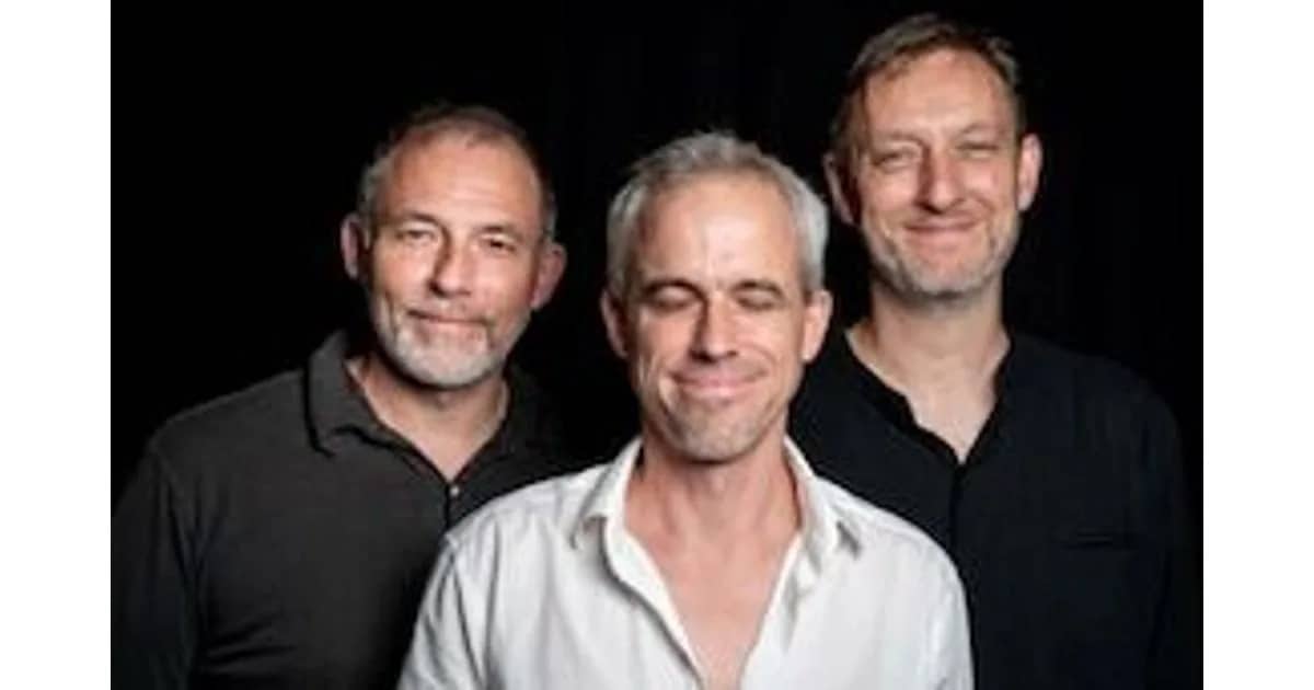 Jazztage Dresden 2026 - Oli Bott Trio | Chronicles of Jazz