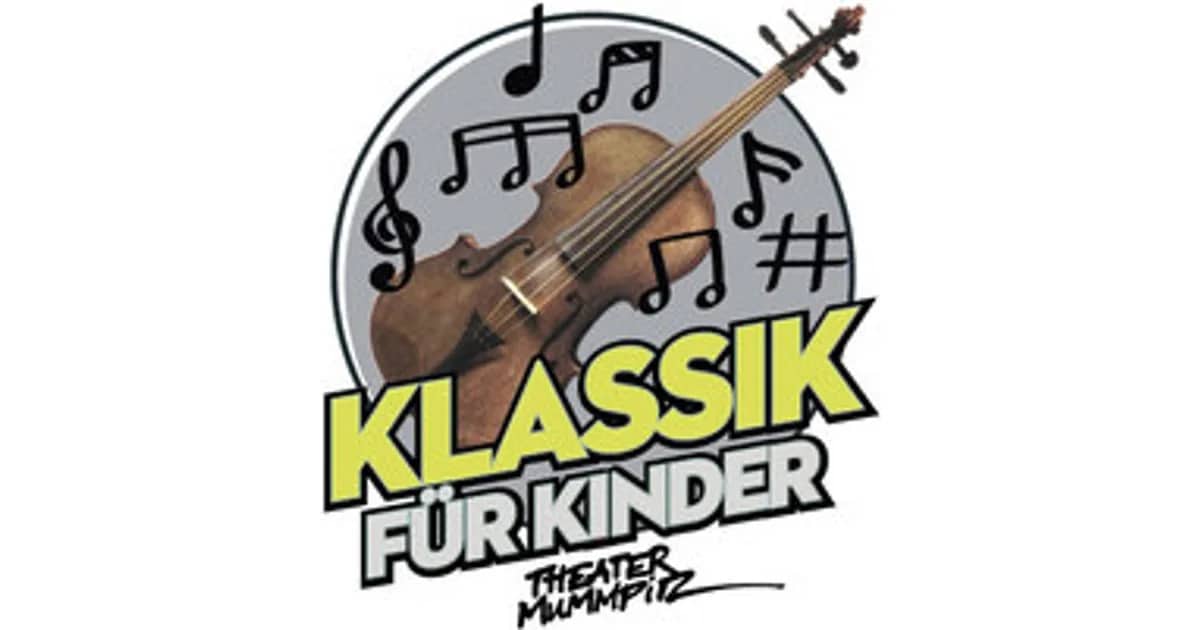 Klassik für Kinder (o. A. / ca. 50 Min.) - Instrumentengruppe wird noch bekannt gegeben